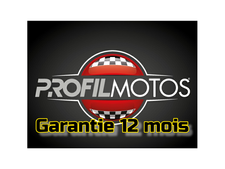 KAWASAKI Z400 AKRAPOVIC GARANTIE 12 MOIS