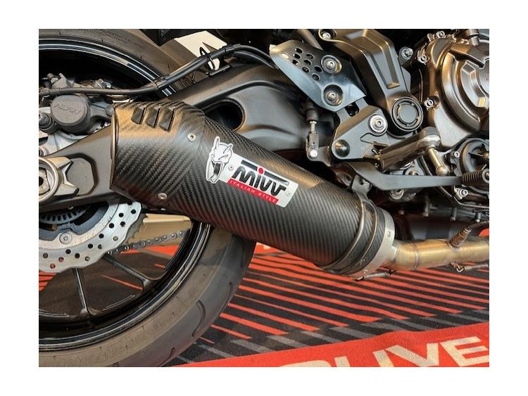 YAMAHA MT-07 35KW GARANTIE 12 MOIS