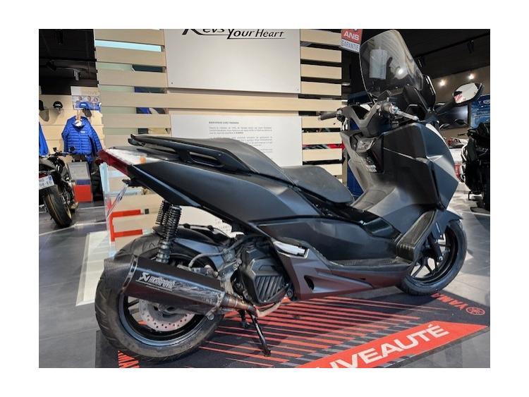 HONDA NSS FORZA 125 GARANTIE 12 MOIS
