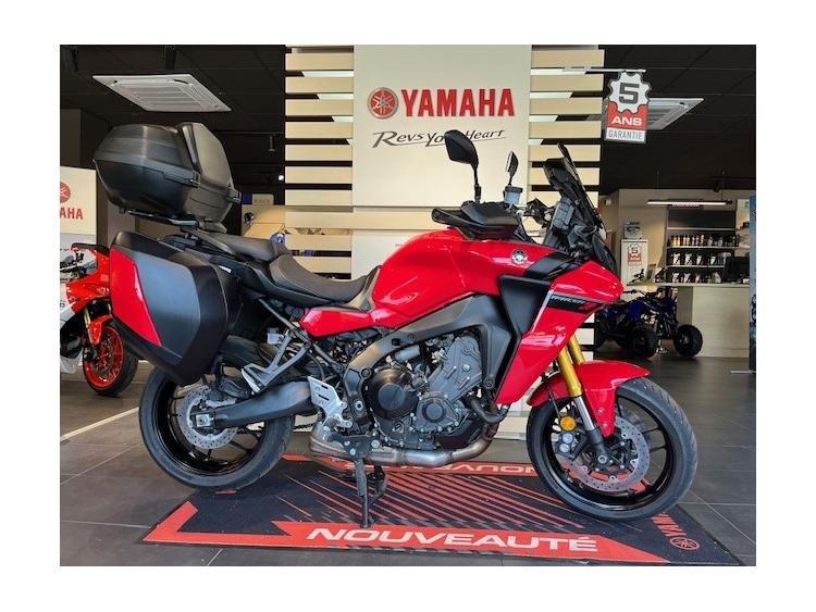 YAMAHA TRACER 9 GT