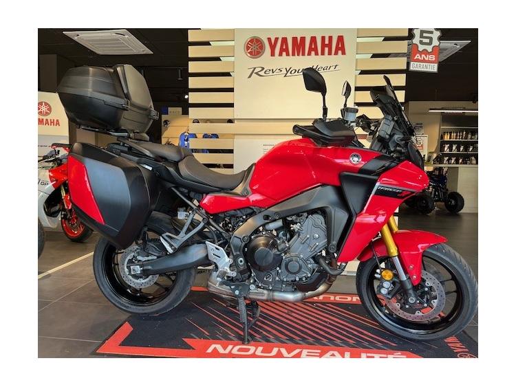 YAMAHA TRACER 9 GT