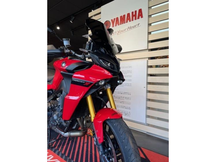 YAMAHA TRACER 9 GT