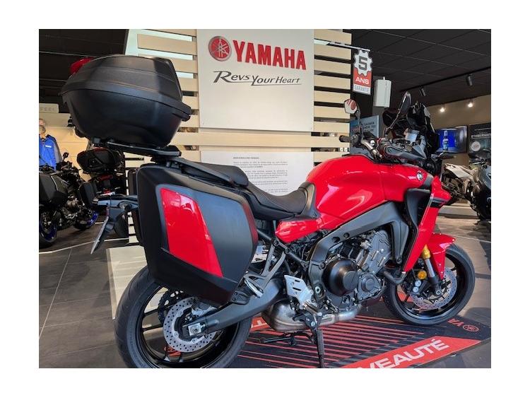 YAMAHA TRACER 9 GT