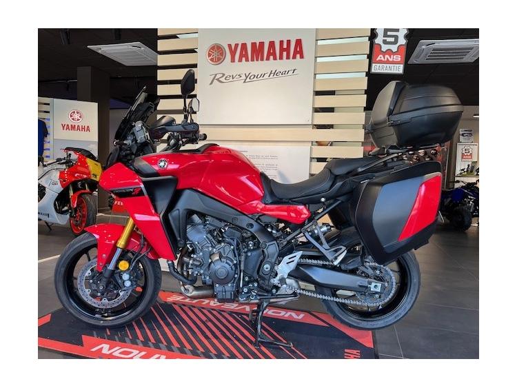 YAMAHA TRACER 9 GT
