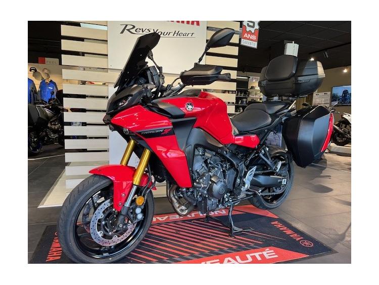 YAMAHA TRACER 9 GT