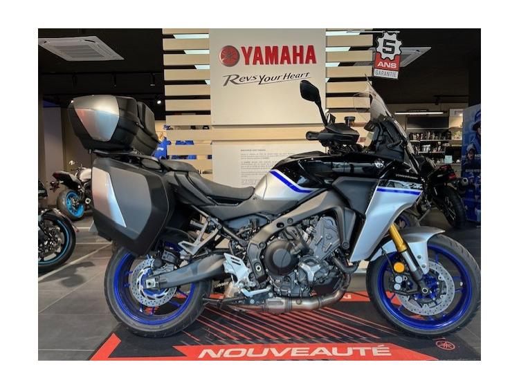 YAMAHA TRACER 9 GT+ Y-AMT 