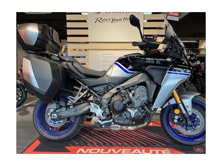 YAMAHA TRACER 9 GT+ Y-AMT 