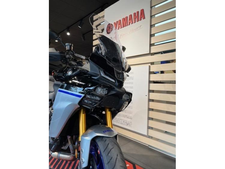YAMAHA TRACER 9 GT+ Y-AMT 
