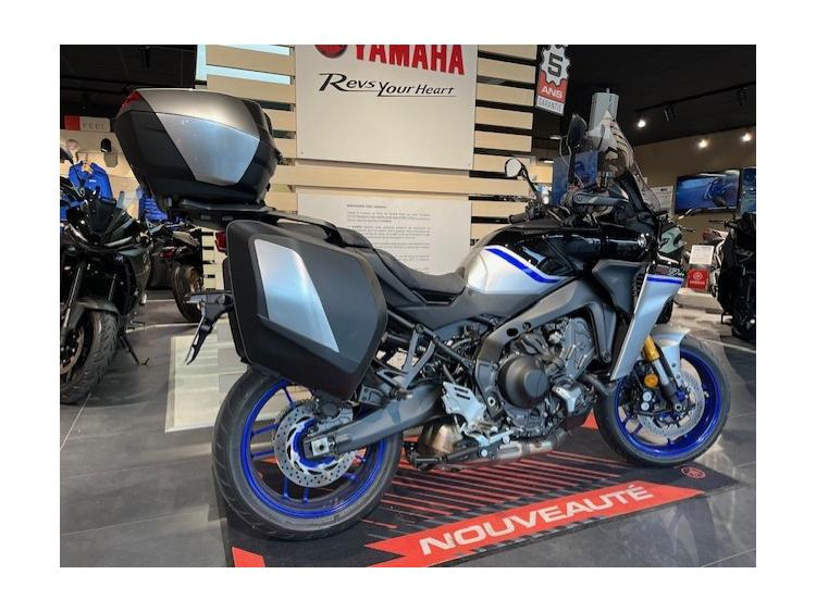 YAMAHA TRACER 9 GT+ Y-AMT 