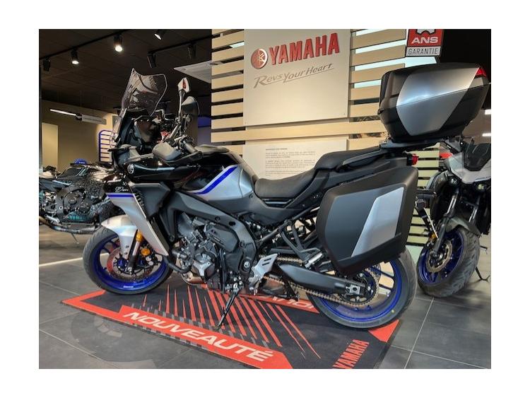 YAMAHA TRACER 9 GT+ Y-AMT 