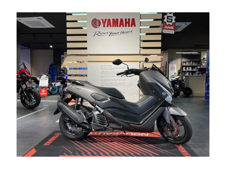 YAMAHA NMAX 125 Garantie 12 mois