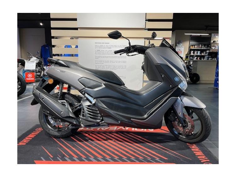 YAMAHA NMAX 125 Garantie 12 mois