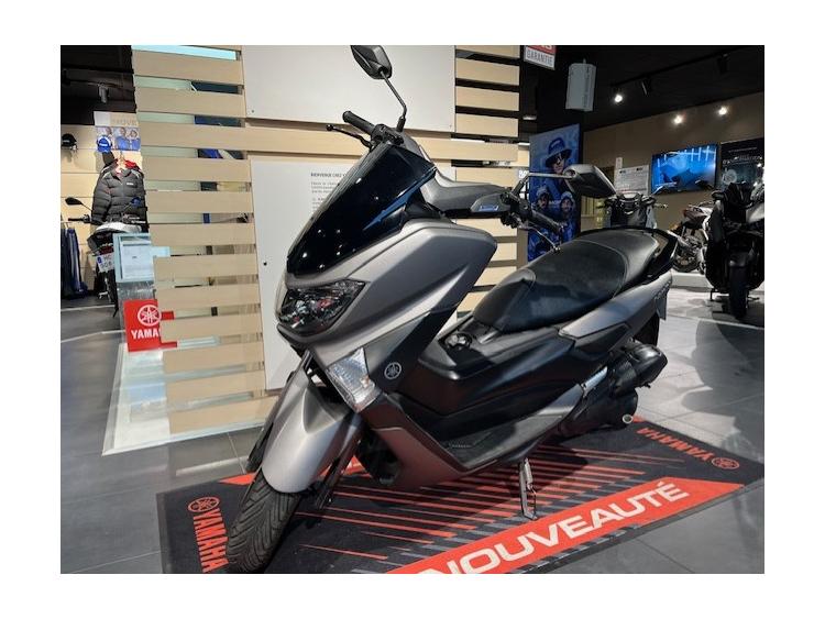 YAMAHA NMAX 125 Garantie 12 mois