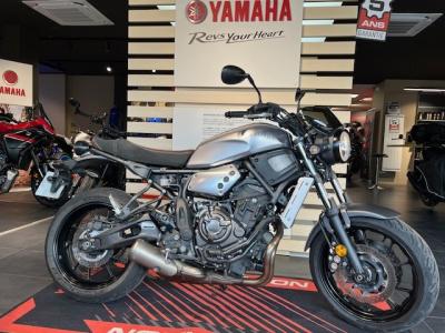 YAMAHA XSR 700 35KW GARANTIE 12 MOIS