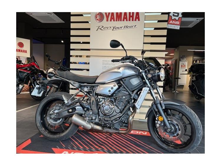 YAMAHA XSR 700 35KW GARANTIE 12 MOIS