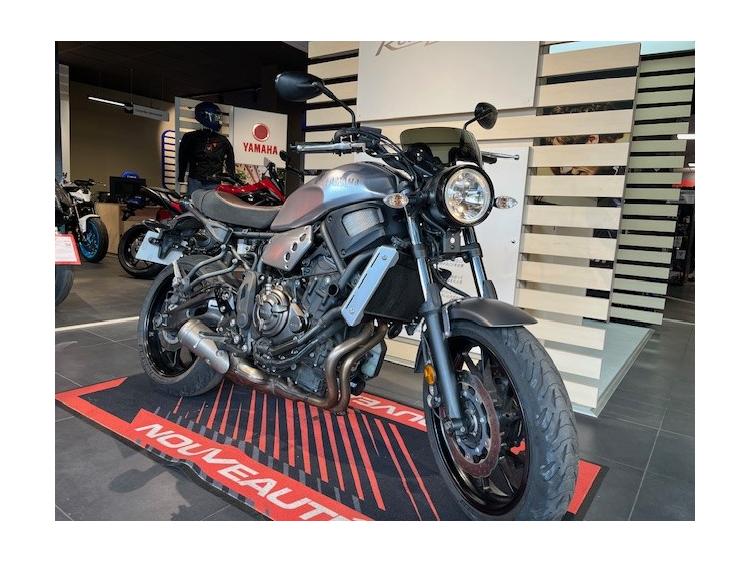 YAMAHA XSR 700 35KW GARANTIE 12 MOIS