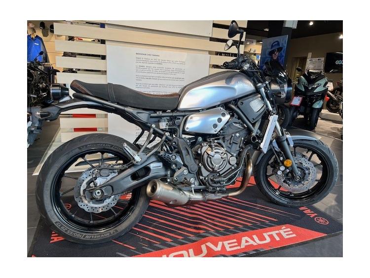 YAMAHA XSR 700 35KW GARANTIE 12 MOIS