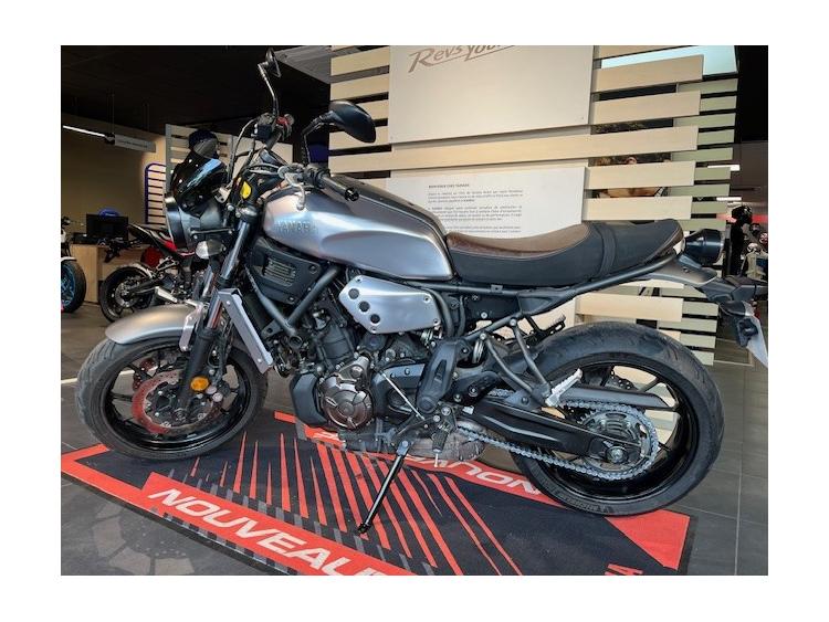 YAMAHA XSR 700 35KW GARANTIE 12 MOIS
