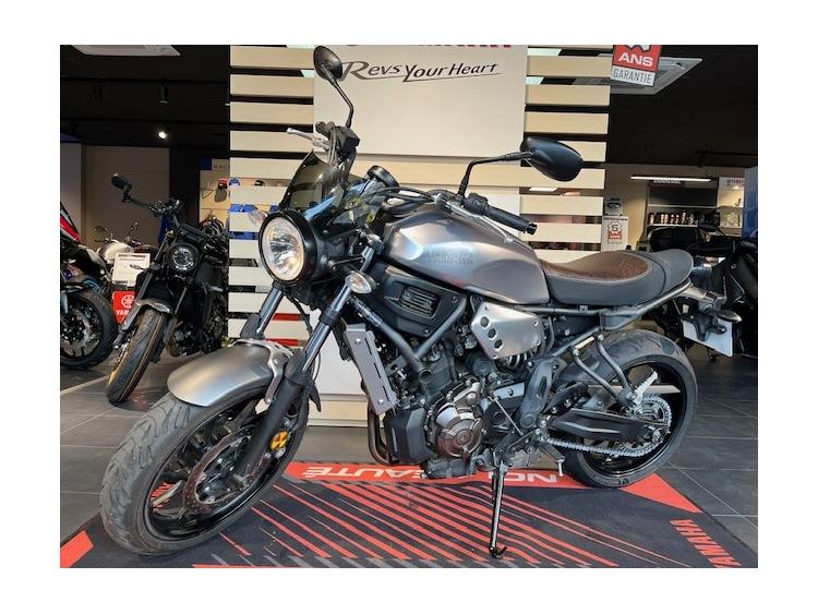 YAMAHA XSR 700 35KW GARANTIE 12 MOIS