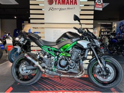 KAWASAKI Z 900