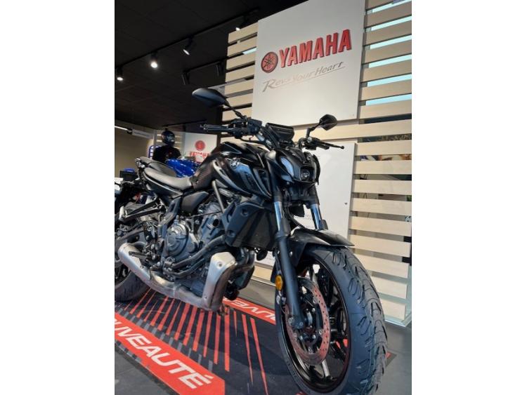 YAMAHA MT-07 (47.5CV)