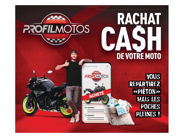 YAMAHA MT-07 (47.5CV)