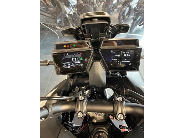 YAMAHA TRACER 9 GT