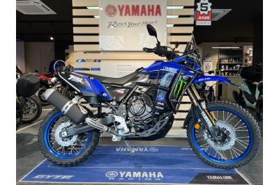 YAMAHA XTZ TENERE 700 World Raid