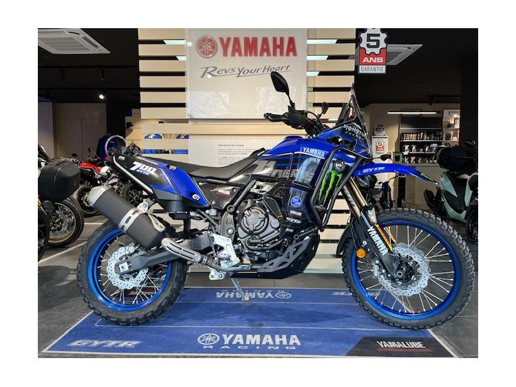 YAMAHA Ténéré 700 World Raid NEUVE 4 Réservoirs 