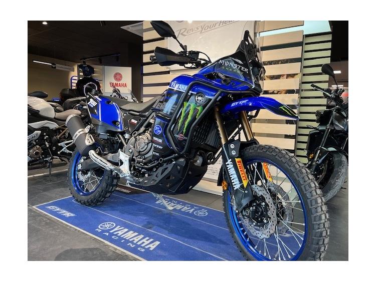 YAMAHA Ténéré 700 World Raid NEUVE 4 Réservoirs 