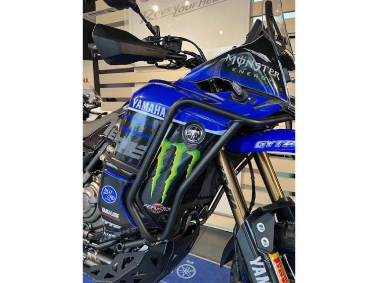 YAMAHA Ténéré 700 World Raid NEUVE 4 Réservoirs 