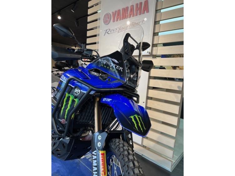 YAMAHA Ténéré 700 World Raid NEUVE 4 Réservoirs 