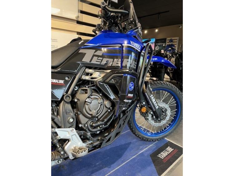 YAMAHA Ténéré 700 World Raid NEUVE 4 Réservoirs 
