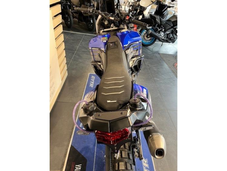 YAMAHA Ténéré 700 World Raid NEUVE 4 Réservoirs 