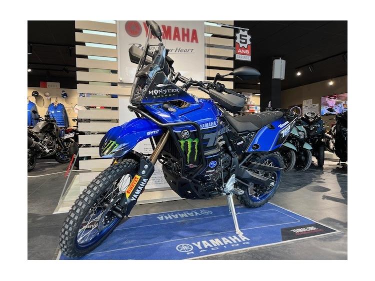 YAMAHA Ténéré 700 World Raid NEUVE 4 Réservoirs 