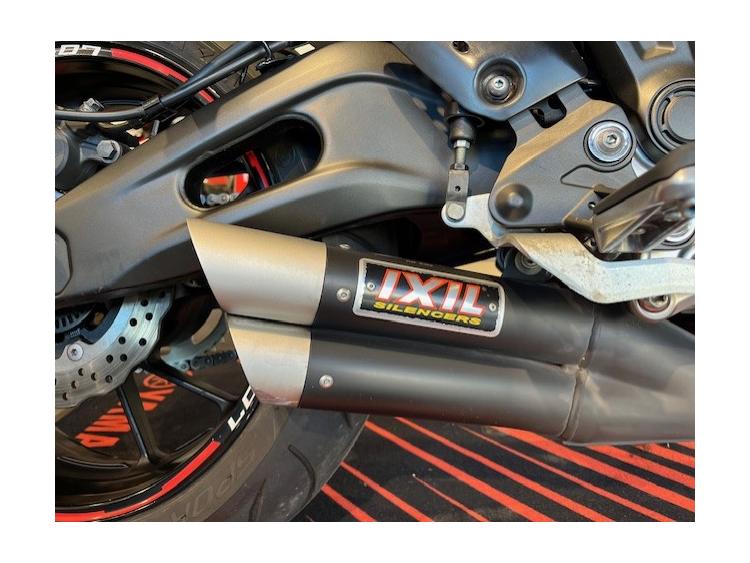 YAMAHA MT-07 ABS A2 Garantie 12 mois