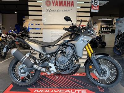 YAMAHA XTZ TENERE 700
