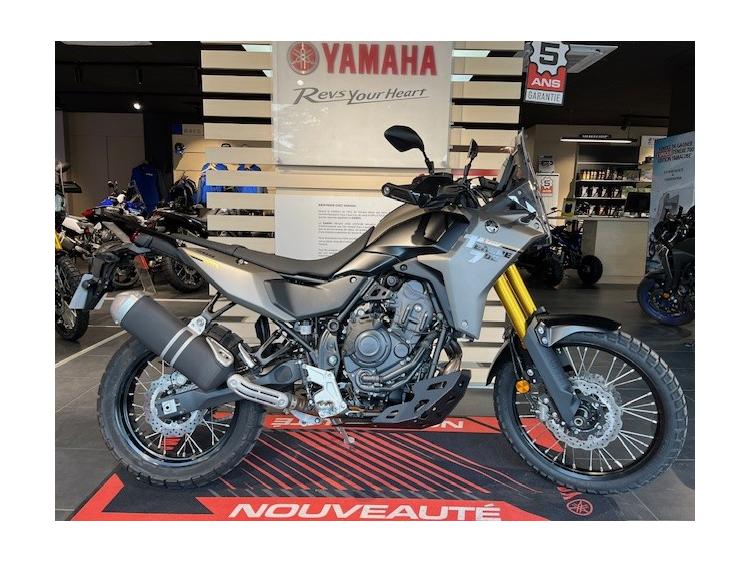 YAMAHA XTZ TENERE 700 250 KM