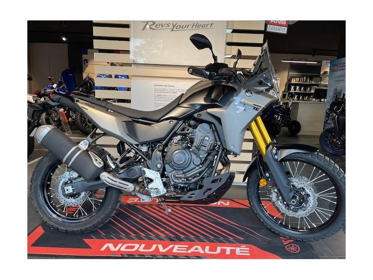 YAMAHA XTZ TENERE 700 250 KM