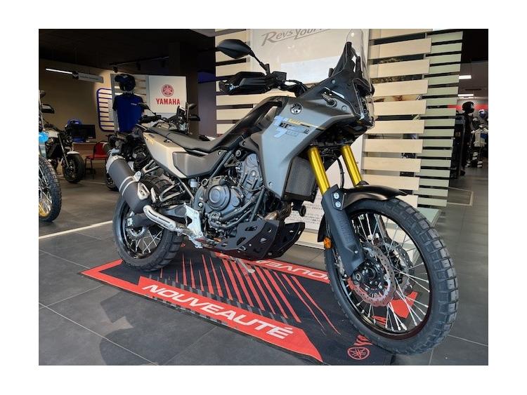 YAMAHA XTZ TENERE 700 250 KM