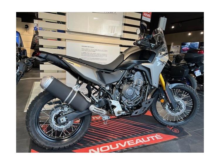 YAMAHA XTZ TENERE 700 250 KM