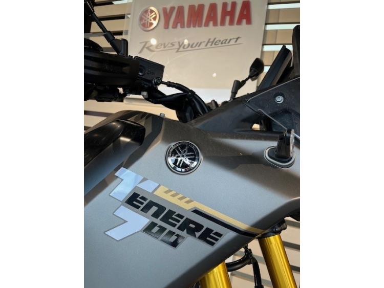 YAMAHA XTZ TENERE 700 250 KM