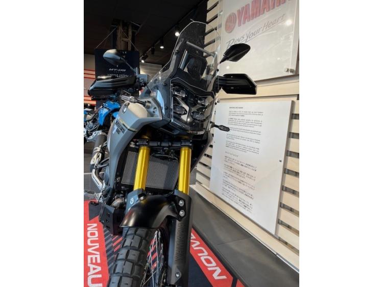 YAMAHA XTZ TENERE 700 250 KM