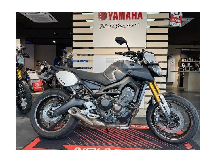YAMAHA MT-09 Garantie  12 mois