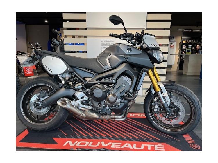 YAMAHA MT-09 Garantie  12 mois
