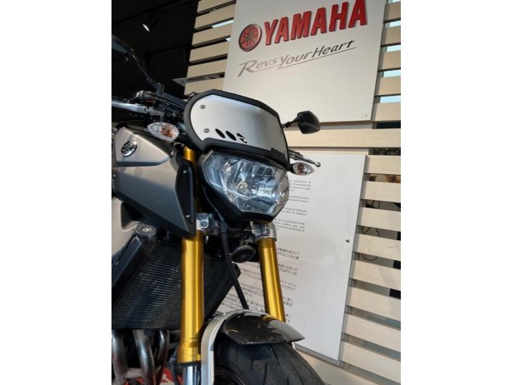 YAMAHA MT-09 Garantie  12 mois