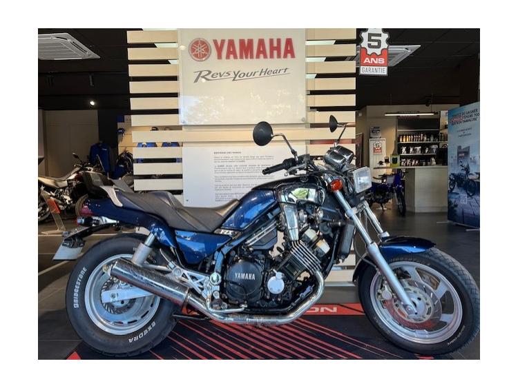 YAMAHA FZX FAZER