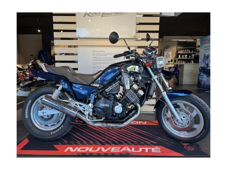 YAMAHA FZX FAZER