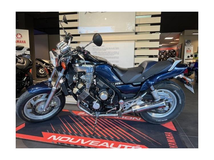 YAMAHA FZX FAZER