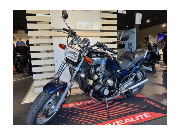 YAMAHA FZX FAZER
